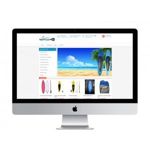 Loja Virtual Surf Shop